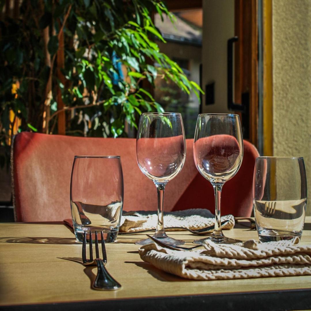 Le Bois Dormant-Hotel Restaurant & Spa Logis Hotel Champagnole Exterior photo
